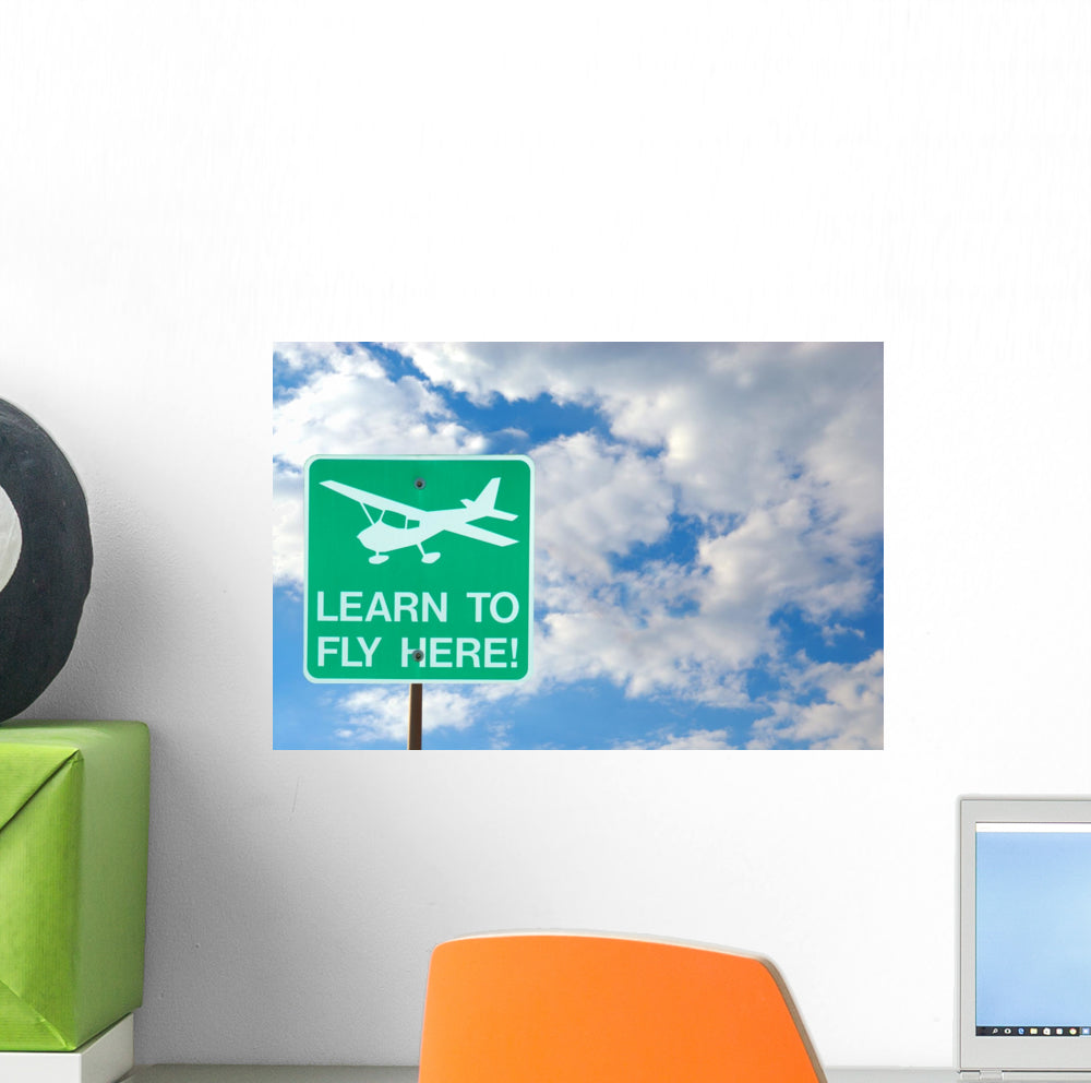 Learn To Fly Here Stock Photo - Download Image Now - Advice