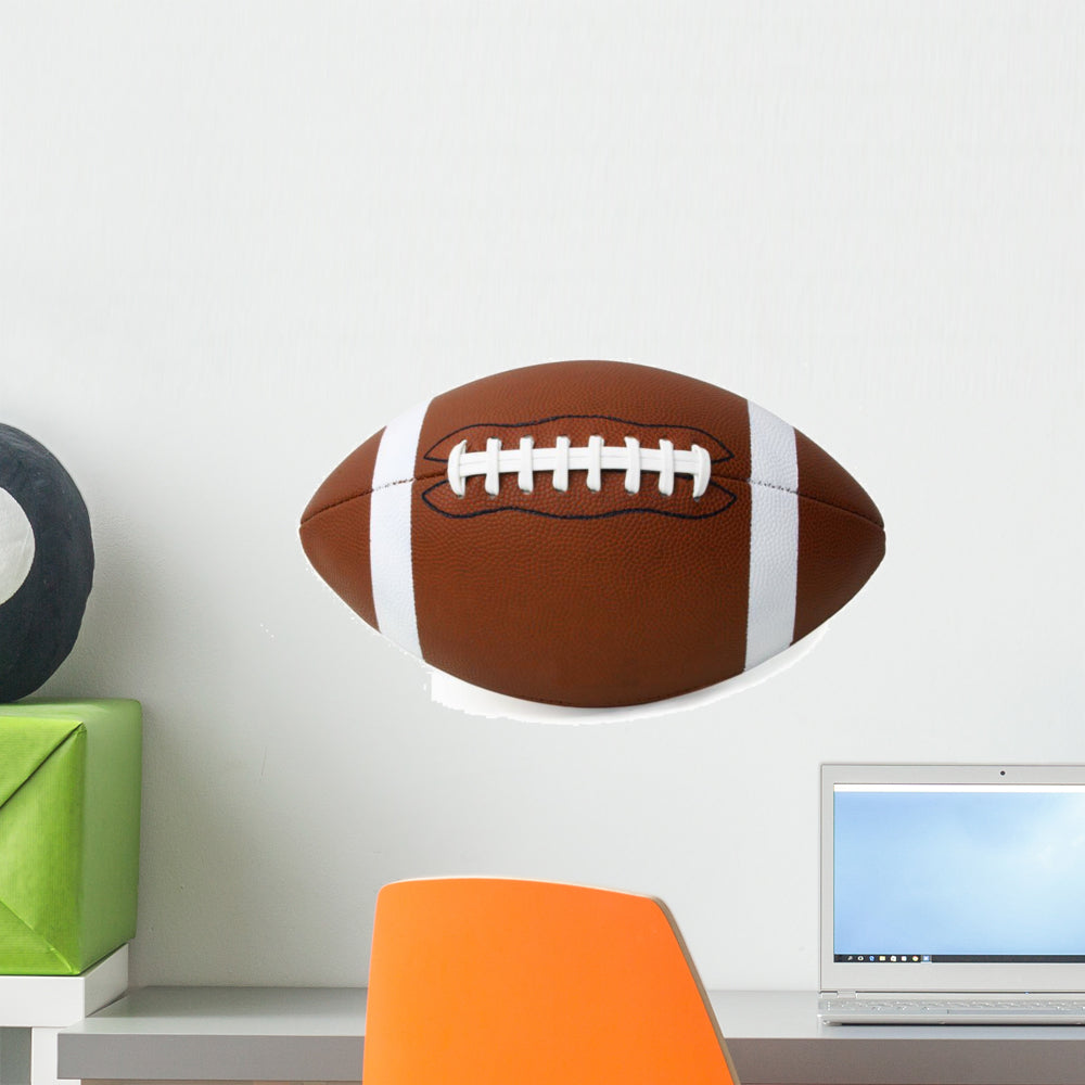 Wall Art Print BALLS / American Football, Gifts & Merchandise