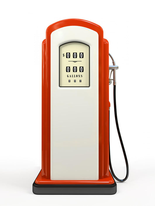 Gasoline Pump Wall Decal – Wallmonkeys