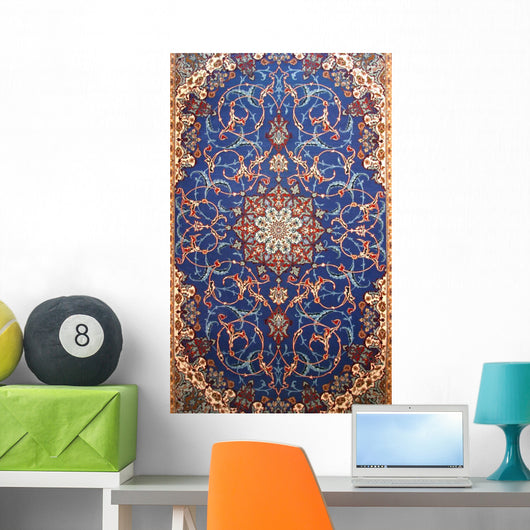 Persian Carpet Stickers for Sale