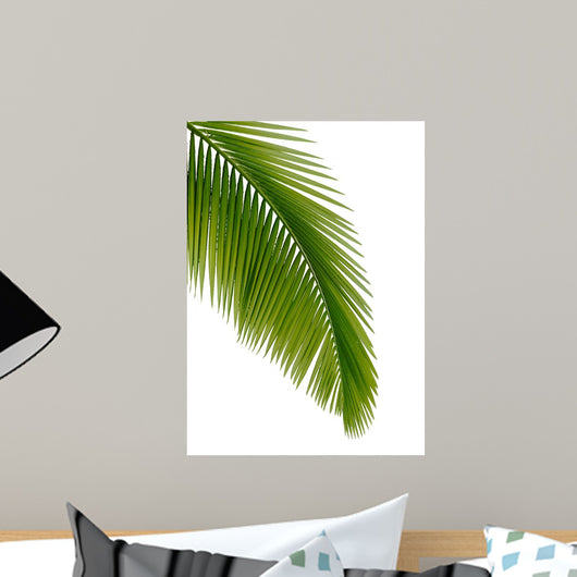 Palm Trees Vinyl Wall Decal