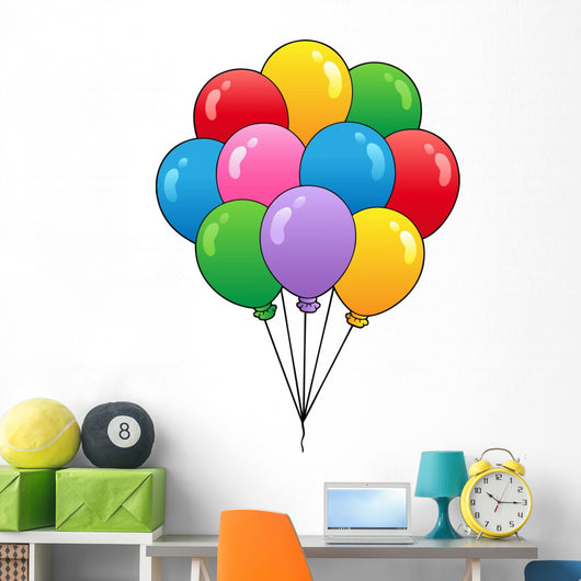 balloons' Sticker