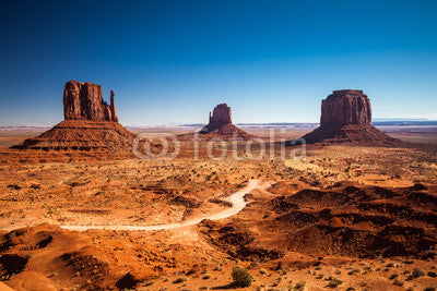 Monument Valley, USA Wall Mural