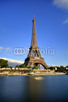 Eiffel Tower, Paris Wall Mural