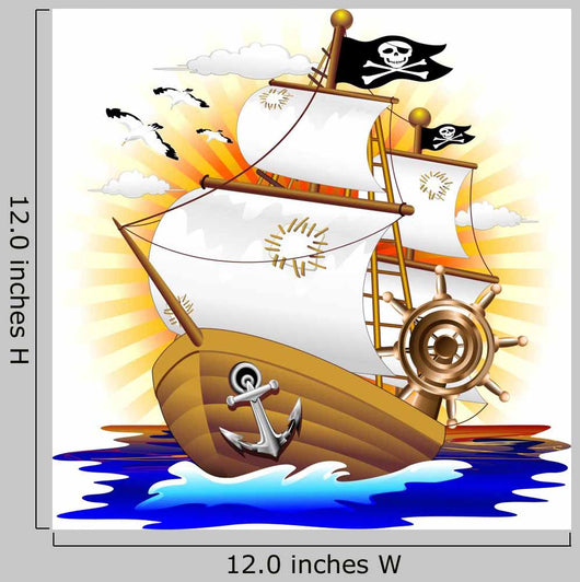 15,546 Pirate Sticker Images, Stock Photos, 3D objects, & Vectors