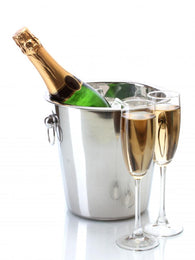 Champagne Bottle Bucket with