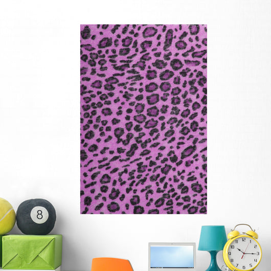 Modern Leopard Classroom Decor: Hand Signal