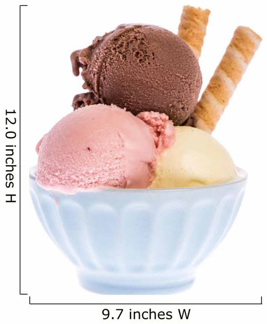 mifengda 3 Sizes Ice Cream Scoops Ice Cream Scoop With Trigger