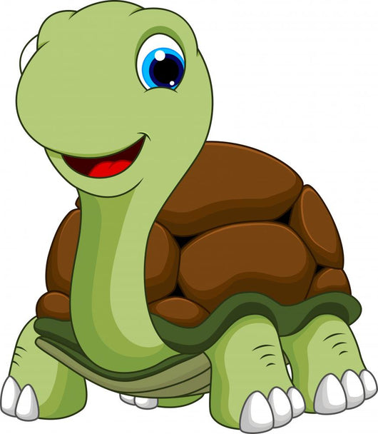 Stylized Cartoon Turtle - Biped 3D model | CGTrader