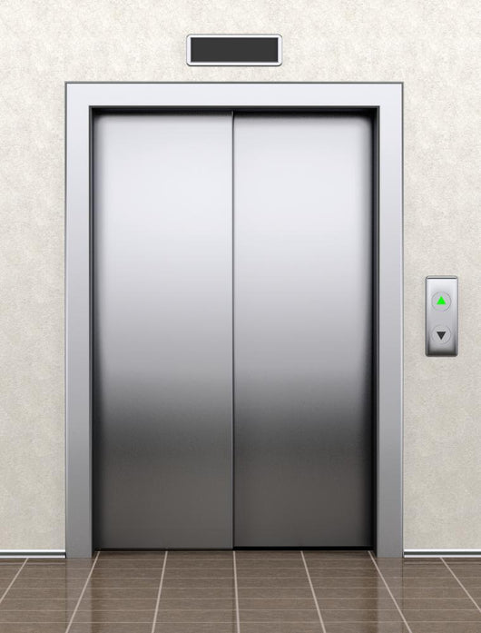 Modern Moving Elevator Image & Photo (Free Trial)