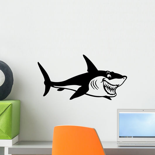 Window Stickies Sharks - Make Believe Ideas US