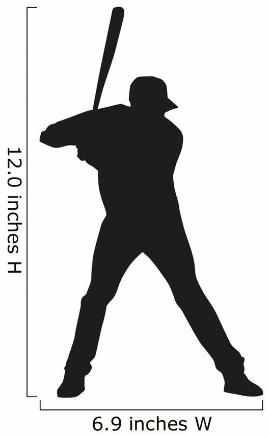 Baseball player girl flat design vector cartoon