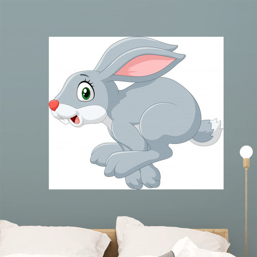 Thumper Bunny Stickers for Sale