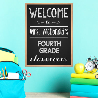 Teacher Decals | Classroom Decorations - WallMonkeys.com – Wallmonkeys