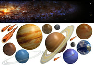 Planets Wall Decal Sticker Set Wall Decal